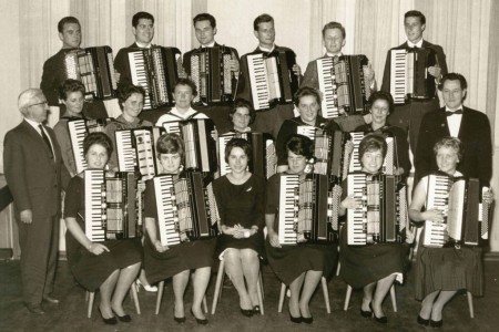 1962 HSL 1. Orchester