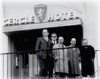 Cercle Hotel