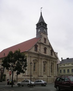 Kirche Saint Martin